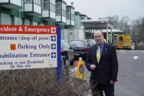 west suffolk hospital