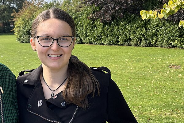 Local campaigner Heather