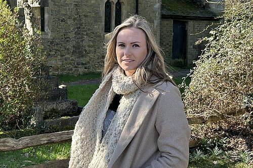 Cllr Hannah Butler, Colgate & Rusper