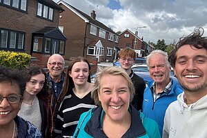 Lib Dem councillors, campaigners and activists