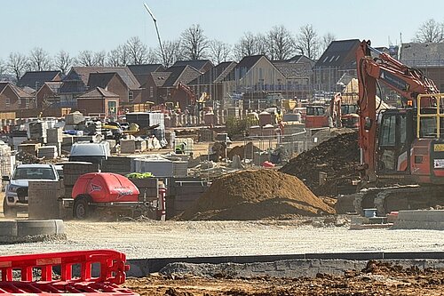 Residential development in Maidstone