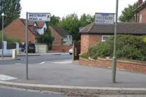 Barnet's signs shows the Council doesn't know which way it's going