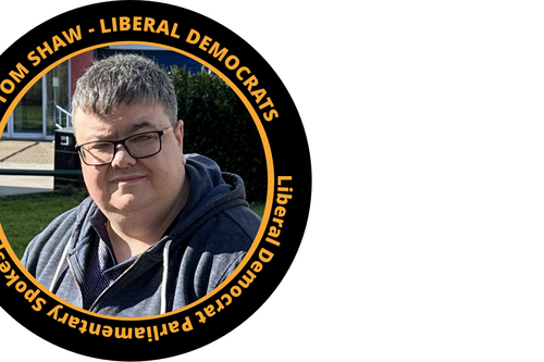 Tom Shaw is pictured