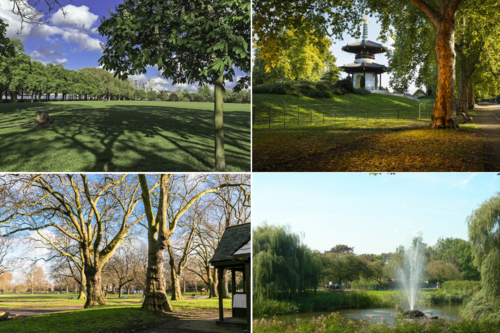 Wandsworth Parks