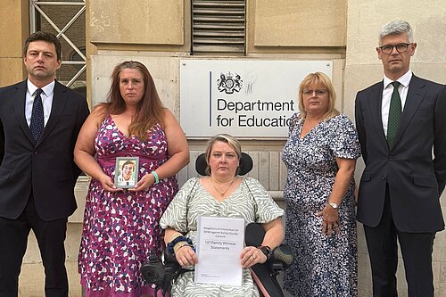 Education department