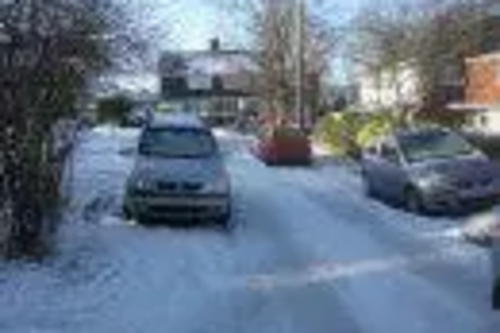 Noel Green, Burgess Hill 20th December