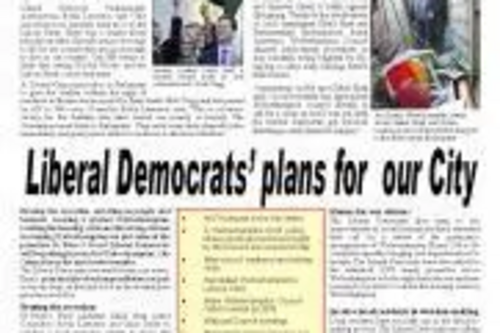 St. Peter's May Focus