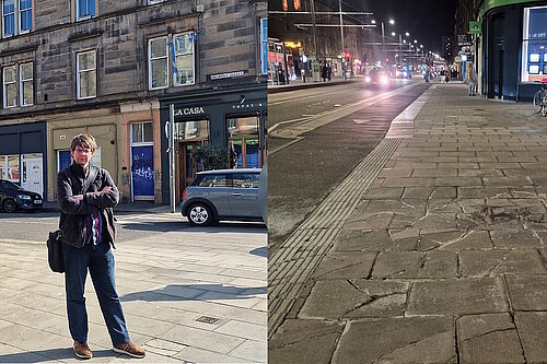 Dalmeny Street Junction