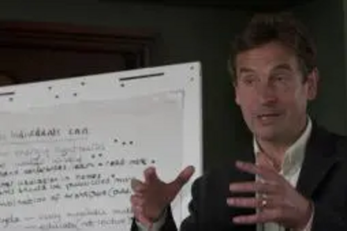 MEP Chris Davies sets out his environmental credentials.