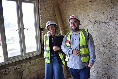 Lib Dem Councillors  take  action on HMO developers