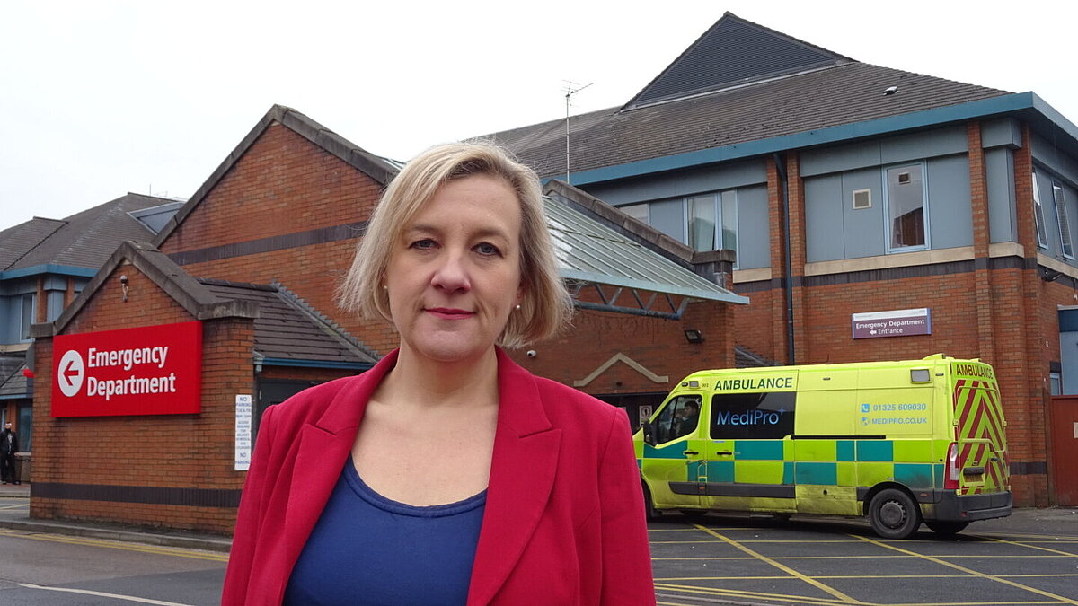 North West ambulance crew numbers fall by over 600 as NHS crisis