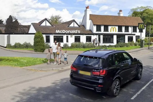 McDonalds Proposal Image