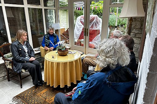 SGMP - Calne Flooding