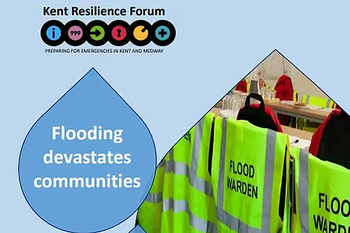 Flood Warden Poster