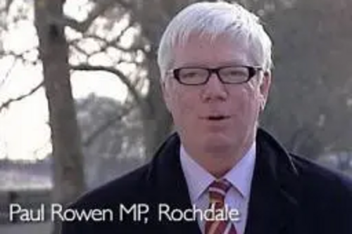 Paul Rowen - The voice of Rochdale!