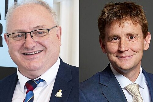 Ian Roome MP and Mike Martin MP chosen as Lib Dems on Defence Select Committee