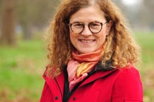 Lib Dem Councillor Connie Hersch