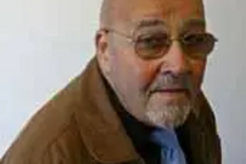 Councillor Malcolm Bruce is delighted that work on our cemetery has begun!