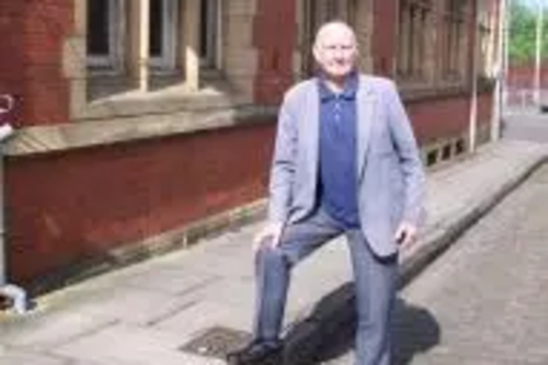 Councillor Peter Davison - Putting Castleton FIRST!