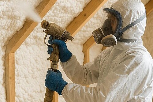 Spray foam insulation raises concerns