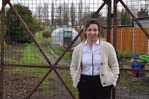 Sutton Allotments Reap the Rewards of £12,000 in Grants