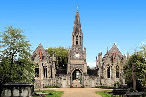 Hampstead Cemetary