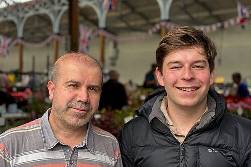 josh rutty and omer aydinli