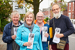 Lib Dem councillors, campaigners and activists