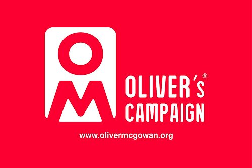 Oliver McGowan Campaign National Logo