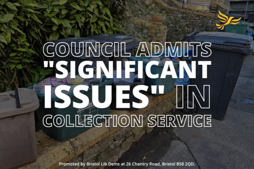 Council Admits "Significant Issues" in Collection Service