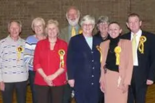 The May 2007 Liberal Democrat Group