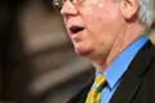 Asbestos Camapaigner Paul Rowen MP