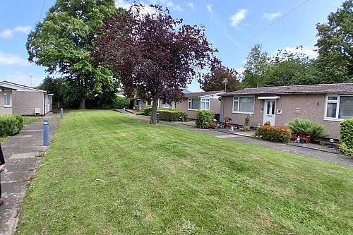 Bretton Avenue Houses