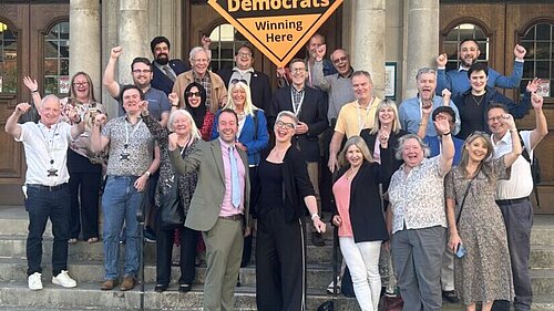 Stockport Liberal Democrats
