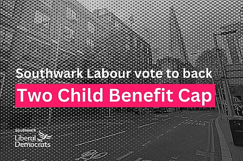 two child benefit cap