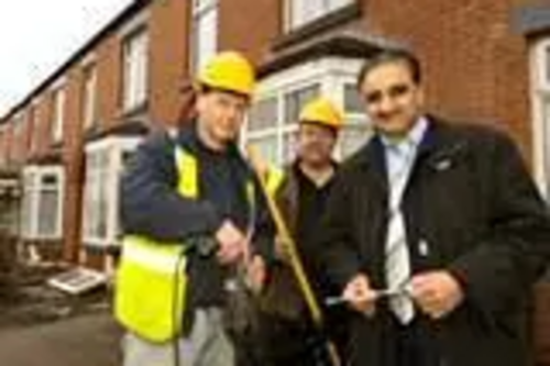 Rochdale's New Transport Boss Councillor Zulf Ali