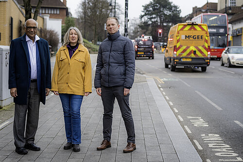 Council rejects plans for more mopeds in Wallington