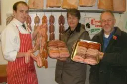 Heather Kidd Sausages