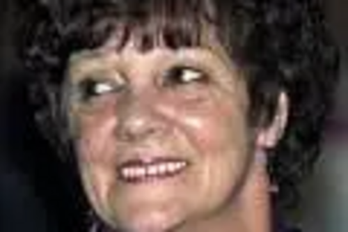 Councillor Jean Ashworth says a massive thank you to fellow residents