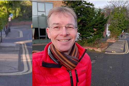 Before and after on Holderness Road