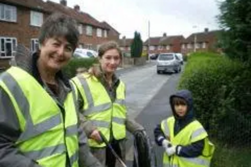 Litter Pick Bridgnorth