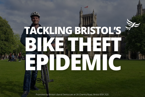 Tackling Bristol's Bike Theft Epidemic
