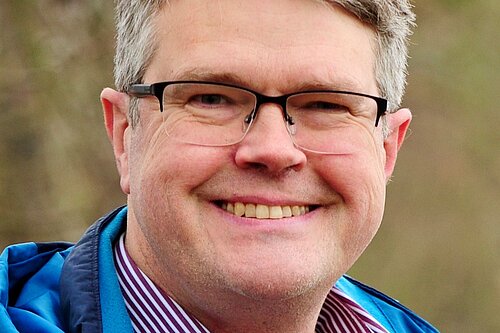 Liberal Democrat Councillor Jon Ball, Opposition Spokesperson on Housing, Development, the Local Plan and Licensing, and Deputy Leader