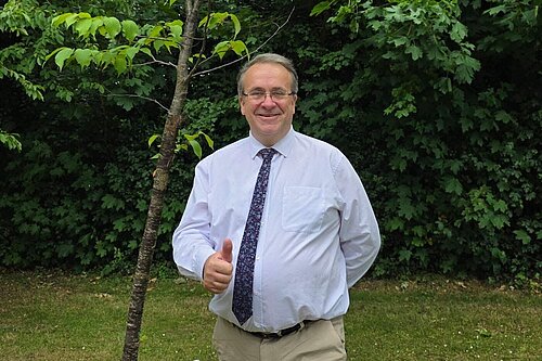 Cllr. Paul Zukowskyj