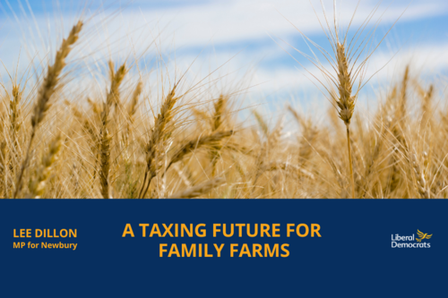 Family farm tax