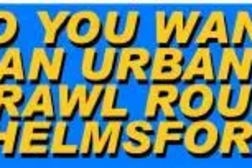 Urban Sprawl heading