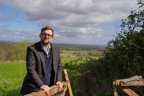 Freddie van Mierlo MP