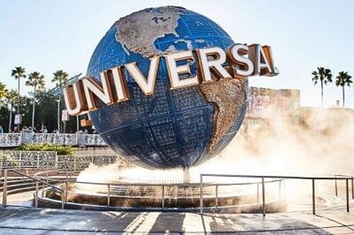 Universal studios logo