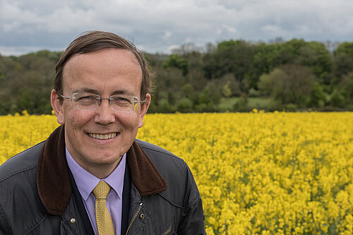 Martin Tod, LibDem candidate for Mayor