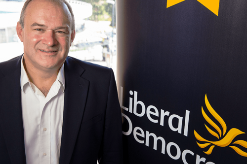 Sir Ed Davey, MP